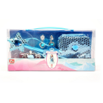 Joppa IJs Prinses Giftset Tasje - Blauw