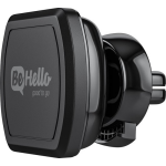 BeHello Universele Magnetische Telefoonhouder voor in de auto - Ventilatierooster - Draaibaar