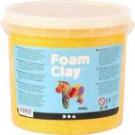 Foam Clay 560 gram - Geel