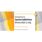 Leidapharm Healthypharm laxeertabletten