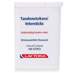 Lactona Intersticks Tandenstokers 100stuks
