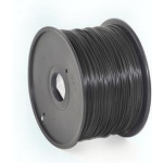 Gembird 3 3DP-ABS1.75-01-BK - Filament ABS, 1.75 mm, zwart