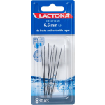 Lactona Ragers - Interdentale Borstels Large / Medium 6.5mm 8stuks