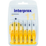 Interprox Ragers Mini 3mm 6st - Geel