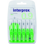 Interprox Ragers Premium Micro 0.9 6st - Groen