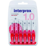 Interprox Ragers Mini Conical 1.0mm 6st