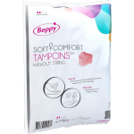 Beppy Soft Comfort Tampons Dry 30stuks - Blauw