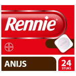 Rennie Kauwtabletten Anijs