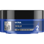 Taft Hair Wax Structure Ultra 75ml