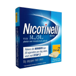 Nicotinell pleister tts 20