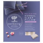 Treets Wellness Herbal Sleep Pillow Relaxing