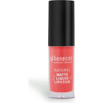 Benecos Natural Matte Lippenstift Kiss - Coral