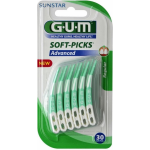 Gum Soft-Picks Advanced Regular 30stuks