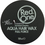 RedOne Haarwax - Black Aqua Hair Gel Wax 150ml