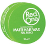 RedOne Haarwax - Green Matt Hair Wax 150ml