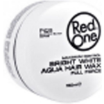 RedOne Haarwax - Bright White Aqua Hair Wax 150ml