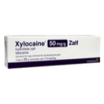 Xylocaine 5 Zalf