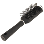 Hair Mode Multihouse Haarborstel Open Klein Stuk - Zwart