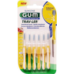 Gum Trav-ler 1.3mm 6stuks