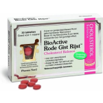 Pharma Nord BioActive Rode Gist Rijst Tabletten