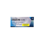 Pharmachemie Cinnarizine 25 Mg