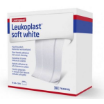Leukoplast Soft White 5mx4cm