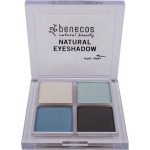 Benecos Oogschaduw Quatro Blue - Silver