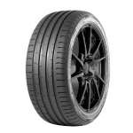 Nokian Powerproof RunFlat ( 245/45 ZR18 96Y runflat ) - Zwart