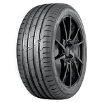 Nokian Hakka Black 2 RunFlat ( 225/55 R17 97W runflat ) - Zwart