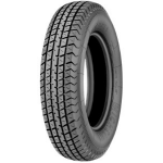 Michelin Collection Pilote X ( 6.00 R16 88W ) - Zwart