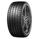 Kumho Ecsta PS91 ( 245/35 ZR18 (92Y) XL ) - Zwart