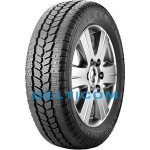 king-meiler Winter Tact Snow + Ice ( 225/65 R16C 112/110R, Te spiken, cover ) - Zwart