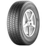 Gislaved Euro*Frost Van ( 195/75 R16C 107/105R 8PR ) - Zwart