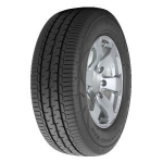 Toyo NanoEnergy Van ( 215/75 R16C 116/114R ) - Zwart