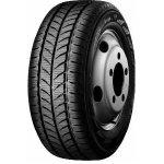 Yokohama W.drive (WY01) ( 195/75 R16C 107/105R ) - Zwart