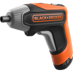 BLACK+DECKER BLACK+DECKER BCF611CK-QW - Oranje