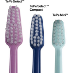Tepe Tandenborstel Select Compact Medium Per stuk