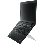 R-GO Tools Riser - Laptopstandaard, Verstelbaar / - Wit