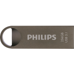 Philips USB 3.1 Moon 256GB - Grijs