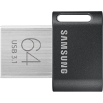 Samsung Fit Plus USB 64GB - Zwart