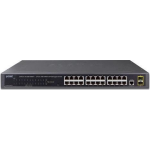 Assmann Planet GS-4210-24T2S netwerk-switch Managed L2 Gigabit Ethernet (10/100/1000) 1U - Zwart