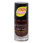 Benecos Nagellak Vamp - Zwart