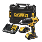 DeWalt DCD777L2T-QW