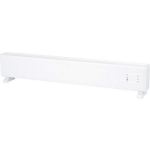 EUROM Alutherm Baseboard heater Wifi - Wit