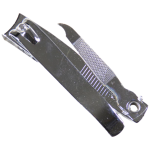 Hair Mode Multihouse Nagelknipper Groot Metaal Per stuk