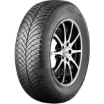 Nankang Cross Seasons AW-6 SUV ( 235/55 R18 104V XL ) - Zwart