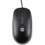 HP USB optische scroll-muis