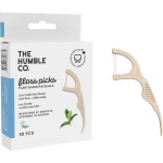 Humble Brush Floss Picks 2 In 1 50st