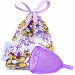 Ladycup Menstruatie Cup Lilac Maat S Per stuk