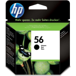 HP 56 - Inktcartridge / / Blister (C6656AE) - Zwart